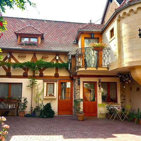 فينتزنهايم Chambres Suite D'Hote Divine Providence المظهر الخارجي الصورة