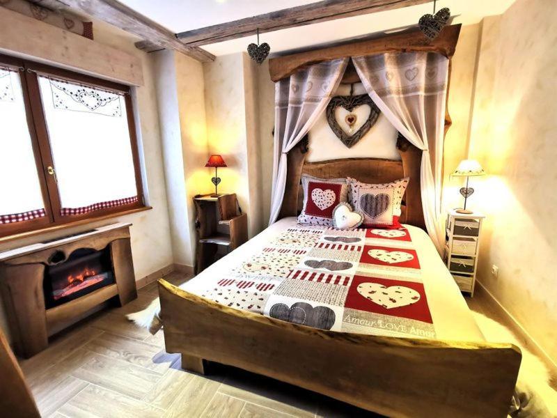 فينتزنهايم Chambres Suite D'Hote Divine Providence المظهر الخارجي الصورة