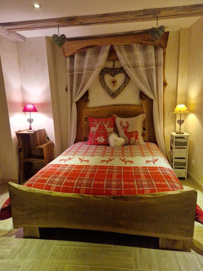 فينتزنهايم Chambres Suite D'Hote Divine Providence المظهر الخارجي الصورة