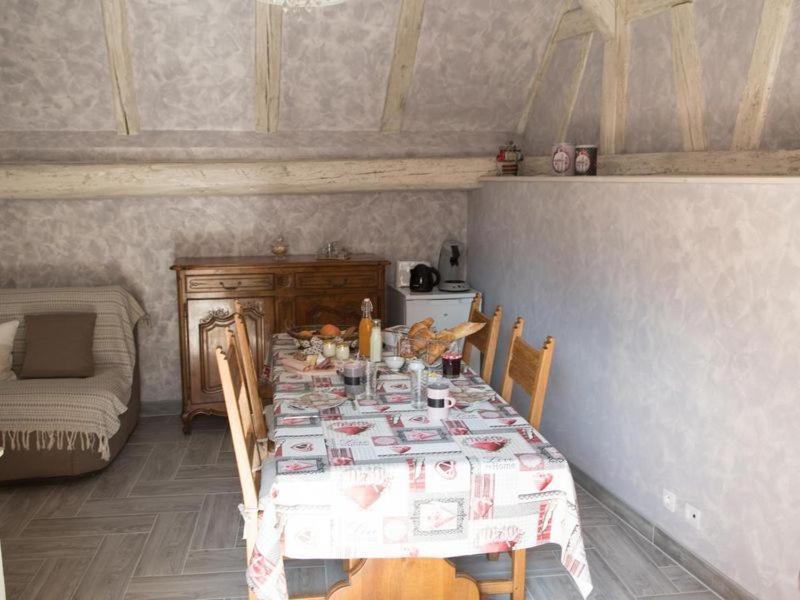 فينتزنهايم Chambres Suite D'Hote Divine Providence المظهر الخارجي الصورة