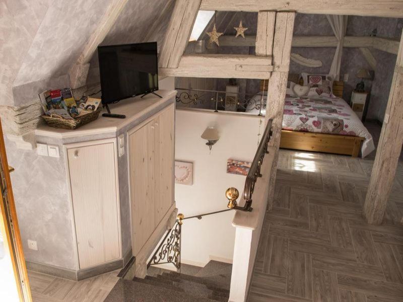 فينتزنهايم Chambres Suite D'Hote Divine Providence المظهر الخارجي الصورة