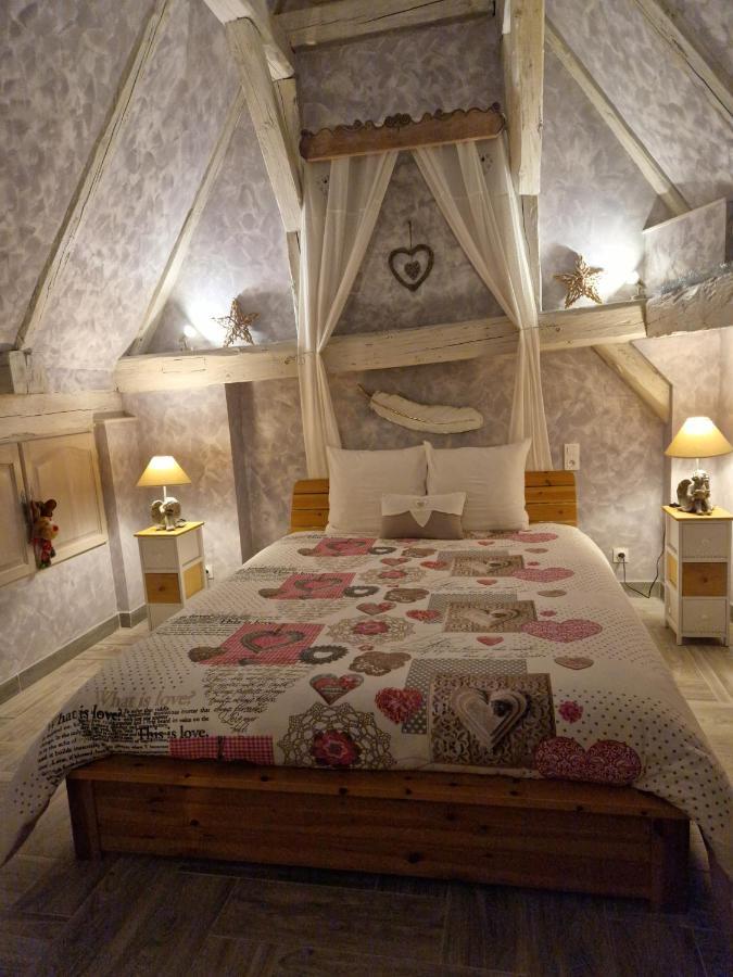 فينتزنهايم Chambres Suite D'Hote Divine Providence المظهر الخارجي الصورة